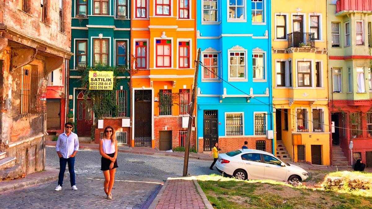 Balat Korsan Taksi